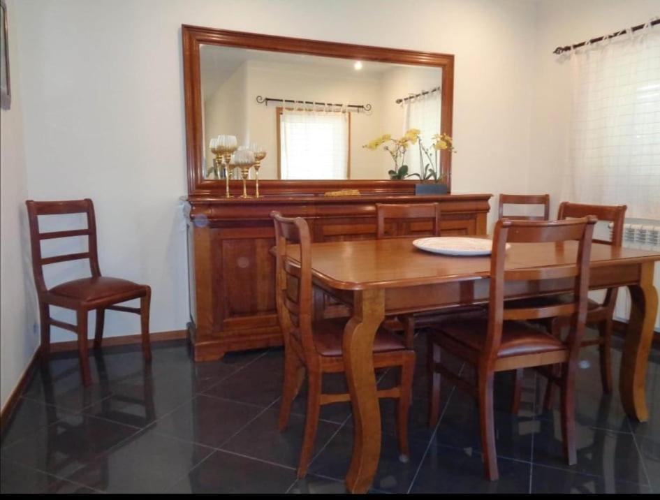 הוילה קמיניה Casa Da Veiga מראה חיצוני תמונה