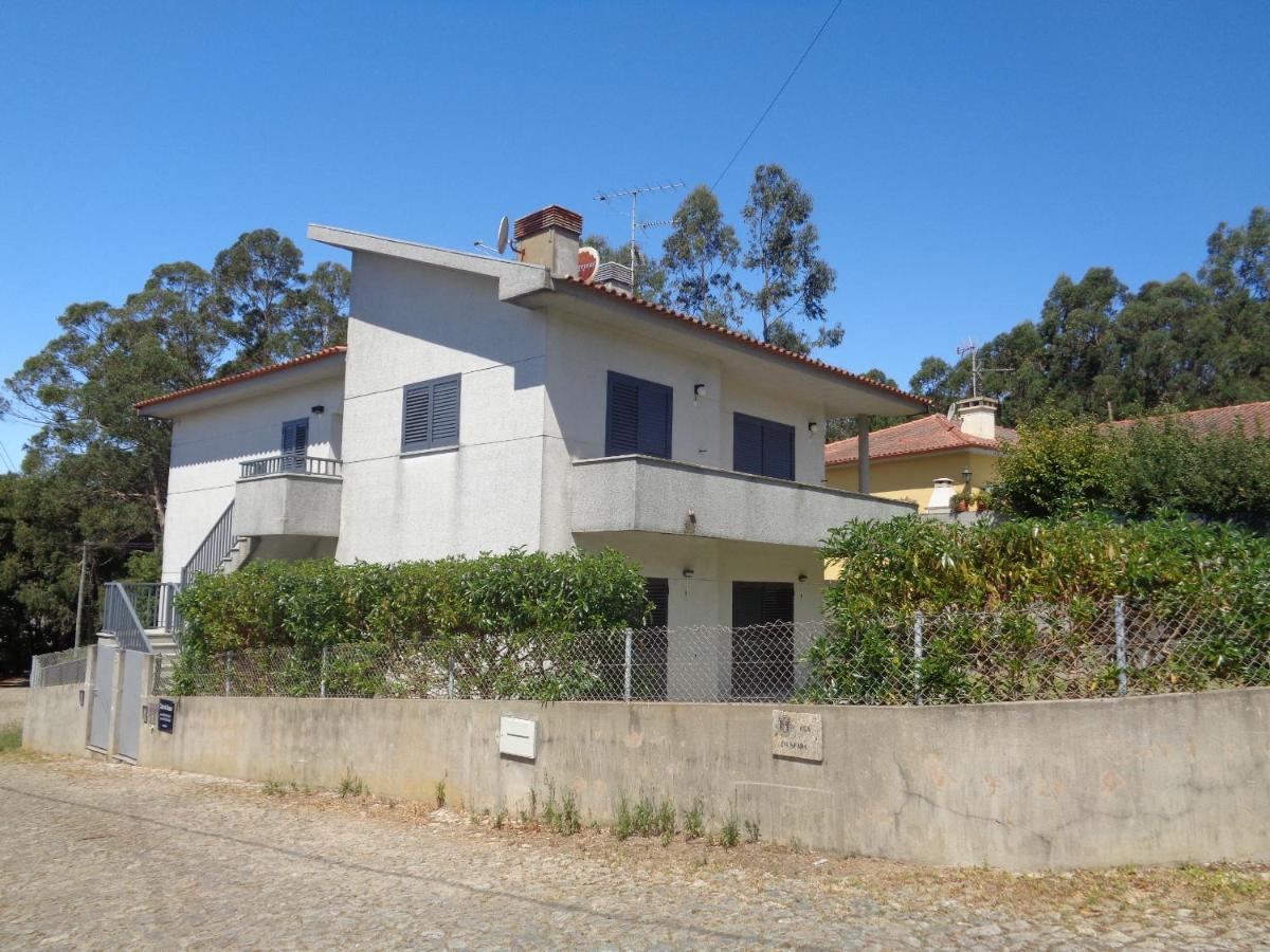 הוילה קמיניה Casa Da Veiga מראה חיצוני תמונה