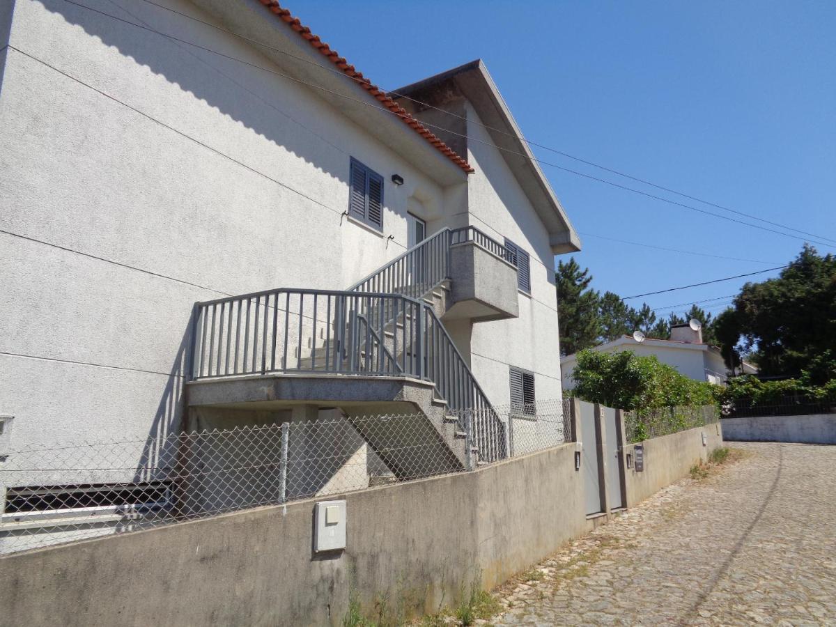 הוילה קמיניה Casa Da Veiga מראה חיצוני תמונה