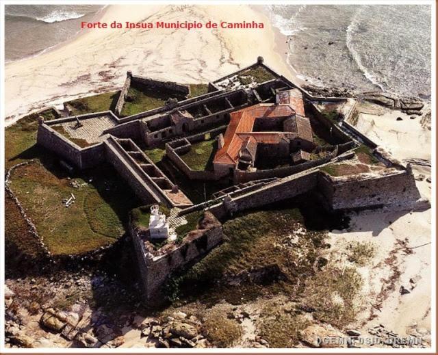 הוילה קמיניה Casa Da Veiga מראה חיצוני תמונה