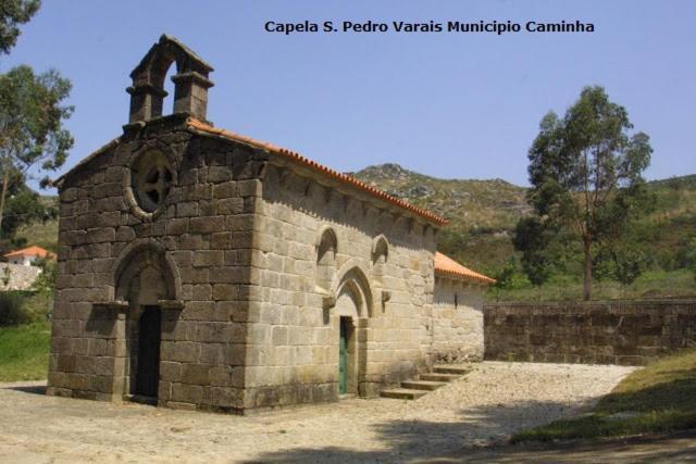 הוילה קמיניה Casa Da Veiga מראה חיצוני תמונה