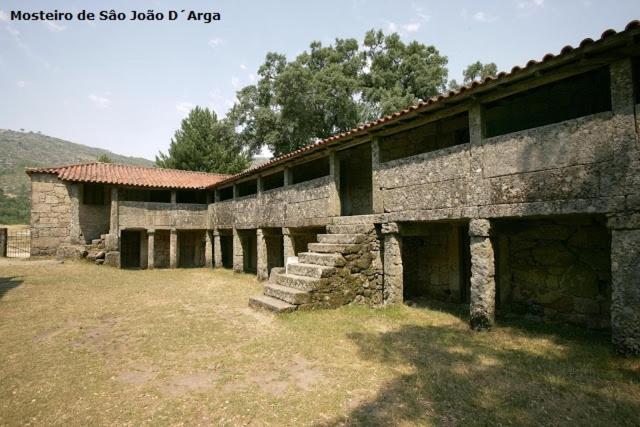 הוילה קמיניה Casa Da Veiga מראה חיצוני תמונה
