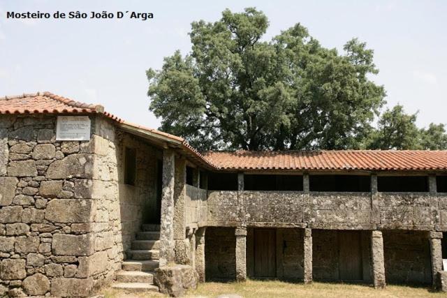 הוילה קמיניה Casa Da Veiga מראה חיצוני תמונה