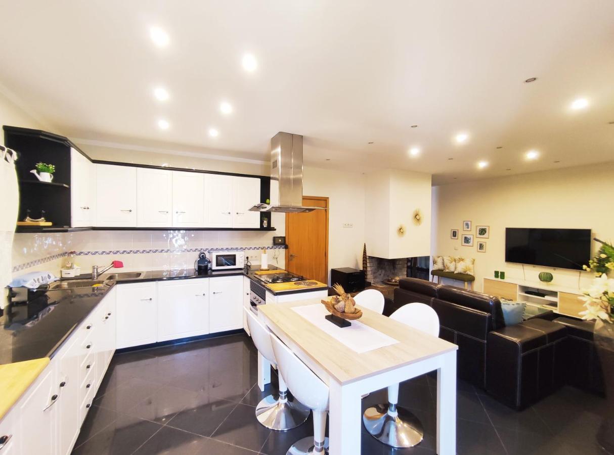 הוילה קמיניה Casa Da Veiga מראה חיצוני תמונה