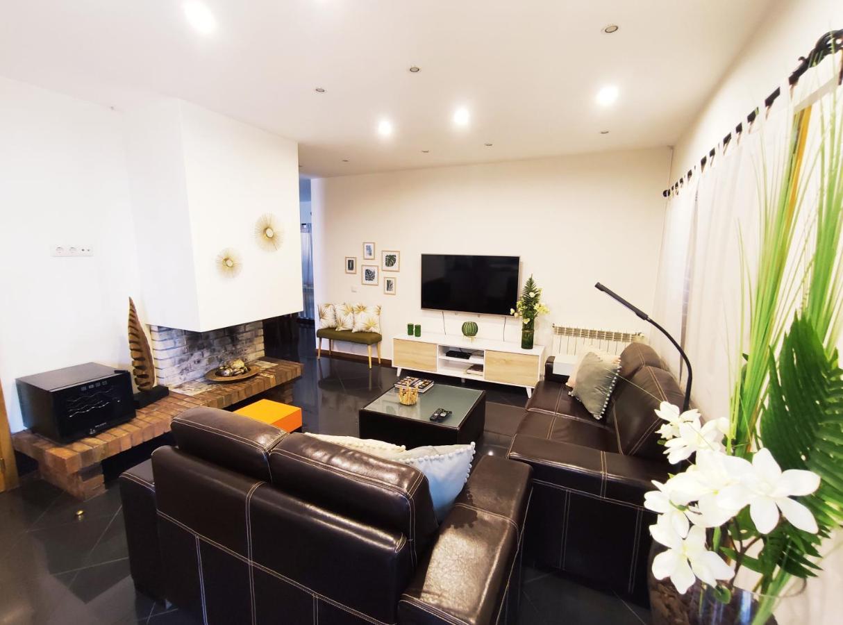 הוילה קמיניה Casa Da Veiga מראה חיצוני תמונה