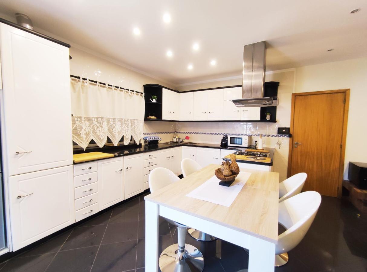 הוילה קמיניה Casa Da Veiga מראה חיצוני תמונה