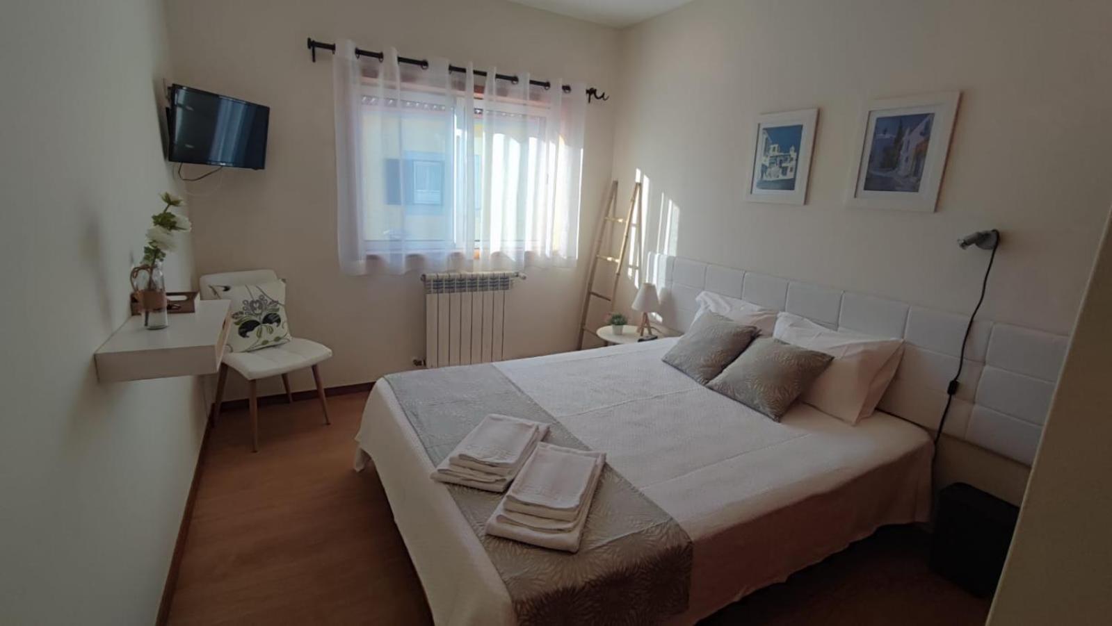 הוילה קמיניה Casa Da Veiga מראה חיצוני תמונה