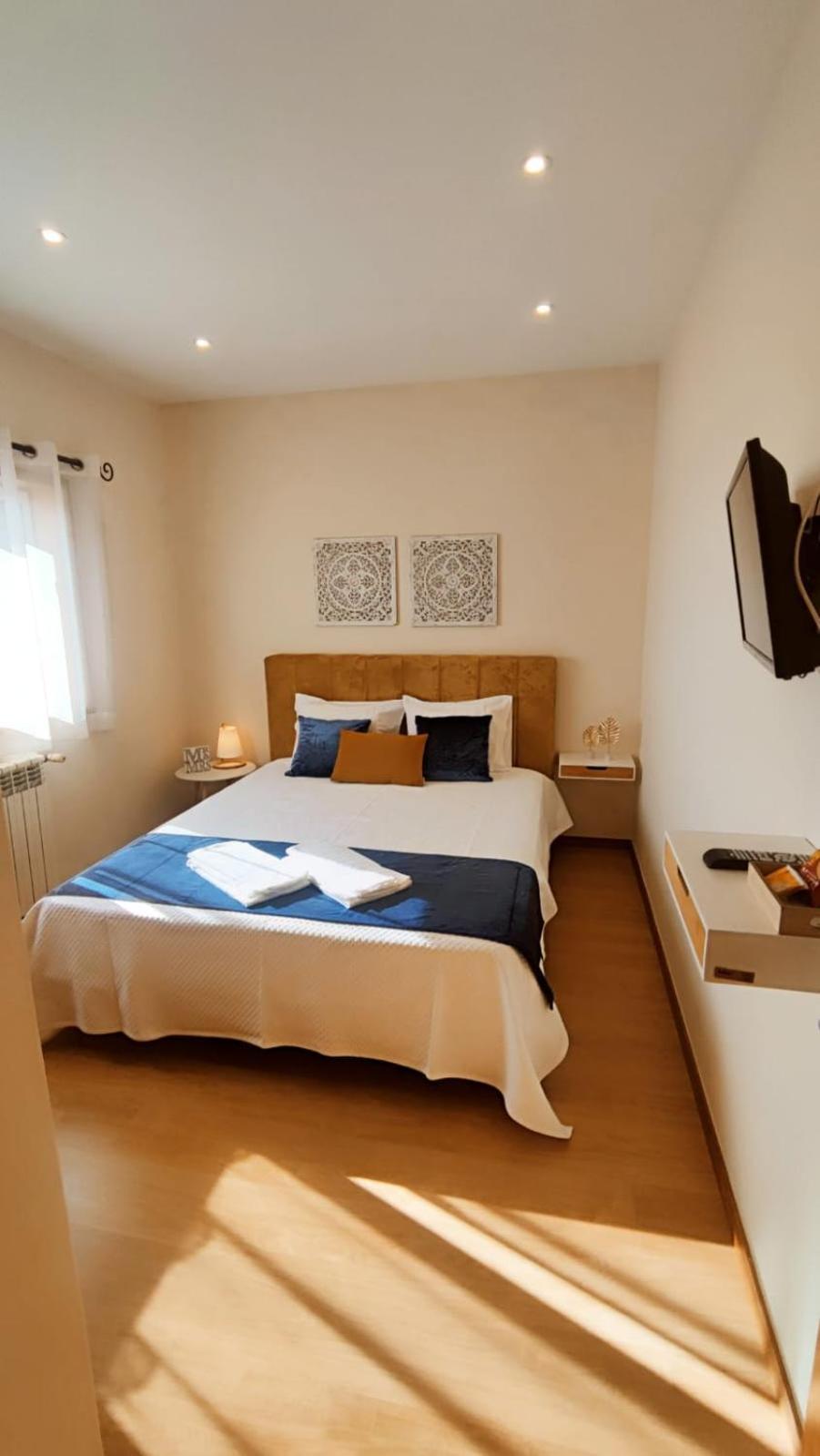 הוילה קמיניה Casa Da Veiga מראה חיצוני תמונה