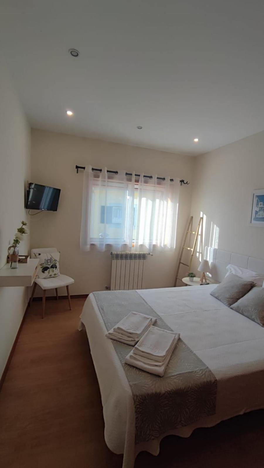 הוילה קמיניה Casa Da Veiga מראה חיצוני תמונה