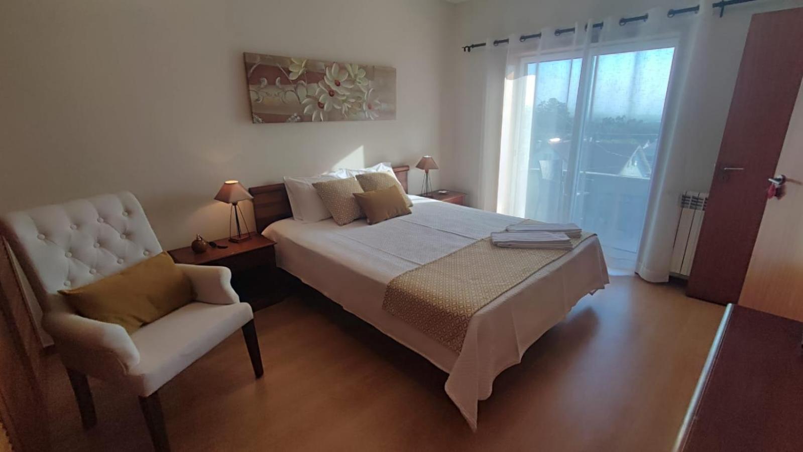 הוילה קמיניה Casa Da Veiga מראה חיצוני תמונה